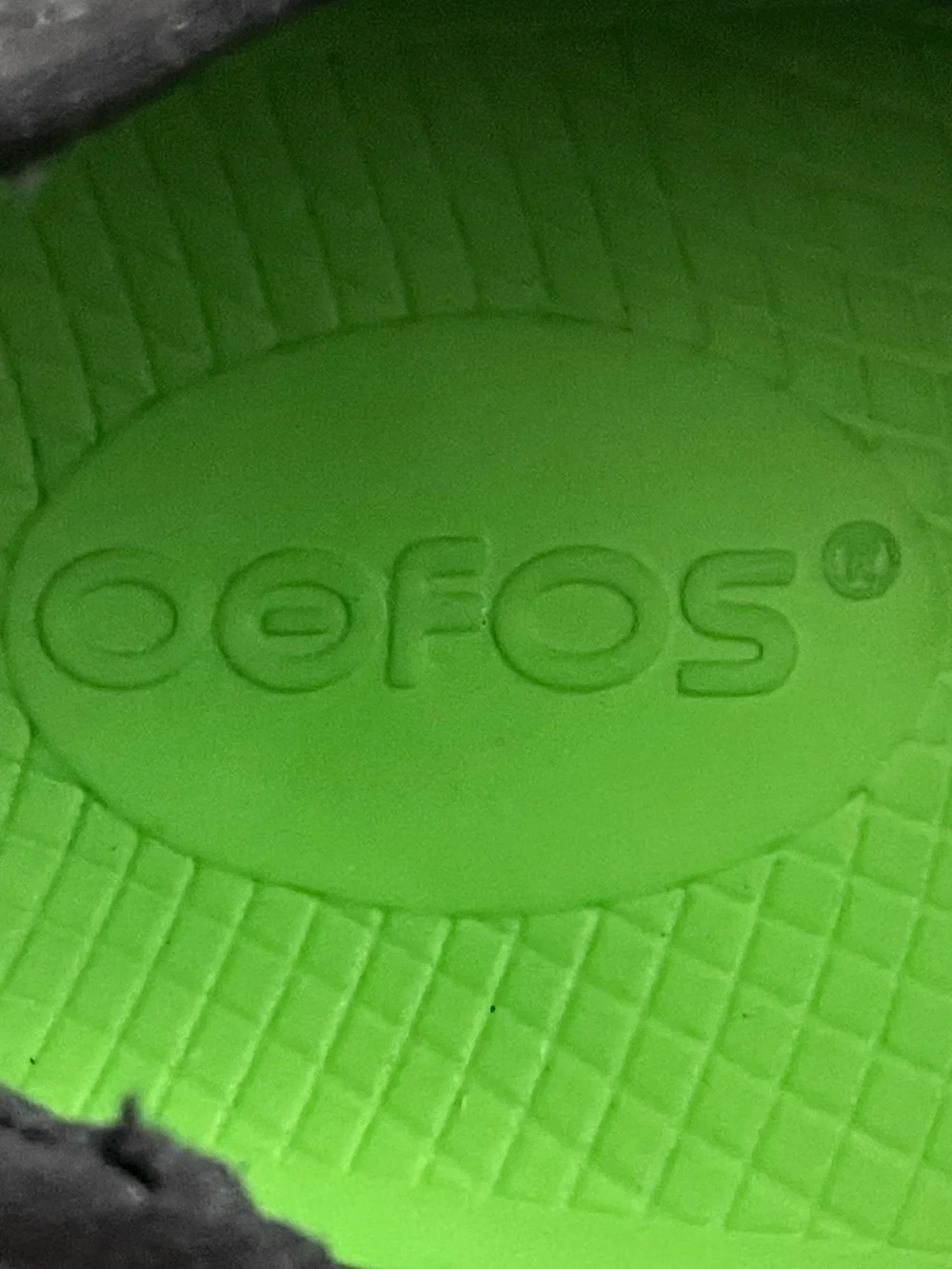 OOFOS comfortable slip